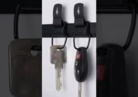 Cool unusual magnetic keychain