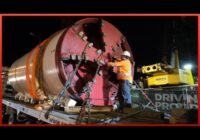 Underwater Pipeline Manufacturing and Installation From Scratch | Engineering on Another Level