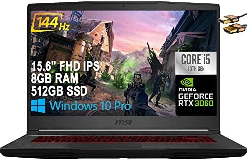 144hz laptop 8gb ram