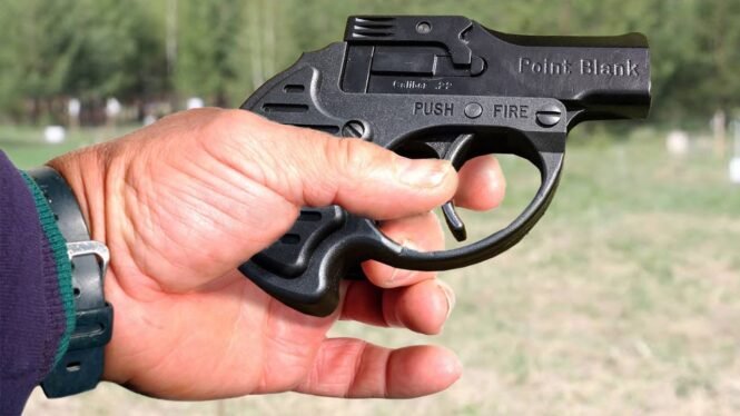 MINI WEAPONS THAT WILL DRIVE YOU CRAZY