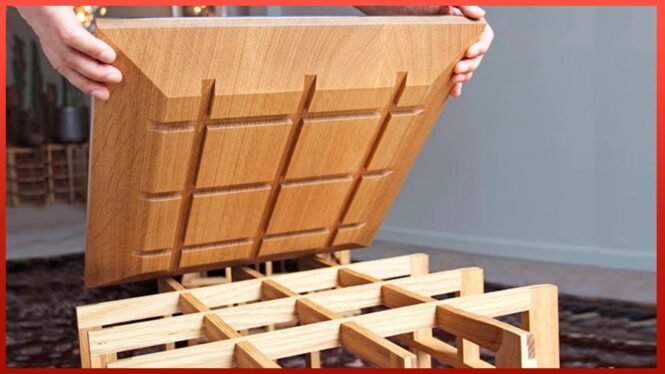 Genius Woodworking Tips & Hacks That Work Extremely Well ▶9