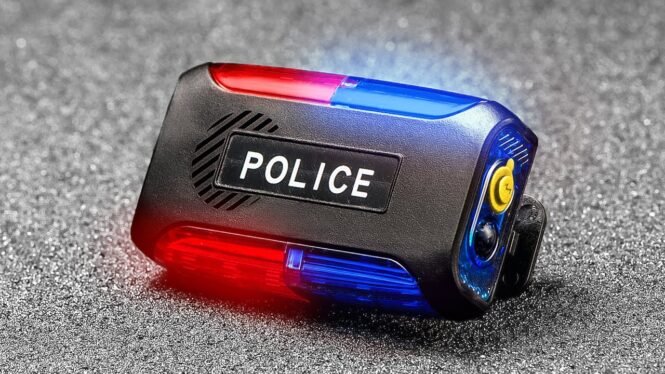 POLICE GADGETS YOU DIDN'T KNOW ABOUT