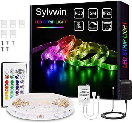 led light strips