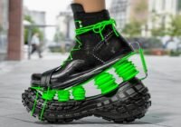 INCREDIBLE SHOES THAT WILL AMAZE YOU