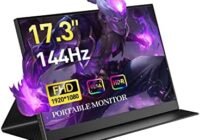 144hz laptop monitor