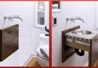 Smart Furniture | Ingenious Space Saving Designs And Hidden Doors ▶15