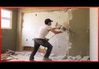 Man Buys 40-Year Old House and Renovates it Back to New | Start to Finish by @OkahachiRenovation