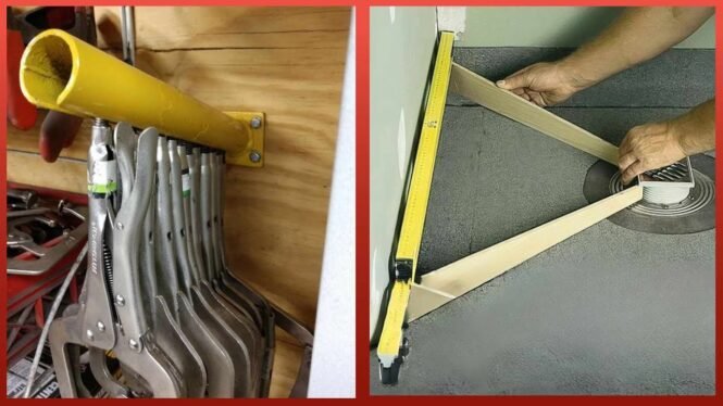 Handyman Tips & Hacks That Work Extremely Well ▶19