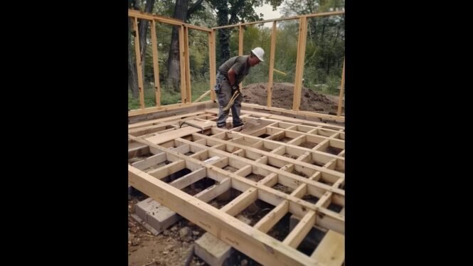 Man Builds Amazing House on a Steep Mountain in 8 Months | Start to Finish by@harshcarpenter