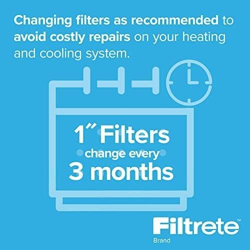 Clean Living Made Easy: Filtrete 20x25x1 Air Filter Review