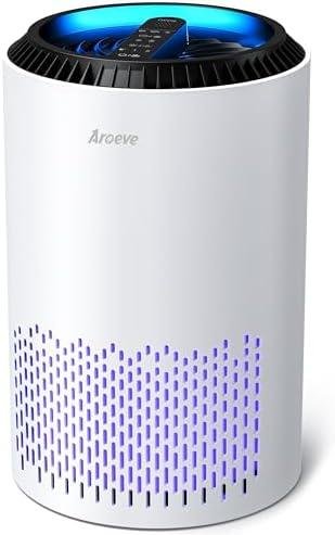Top ⁤Air ⁣Purifiers: LEVOIT and AROEVE for Home and ​Office